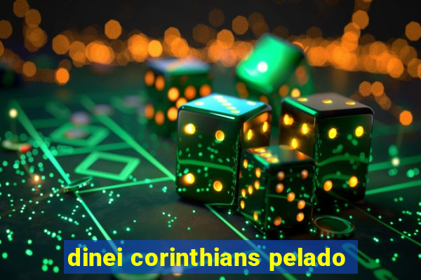 dinei corinthians pelado